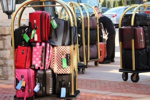 Luggage Cart