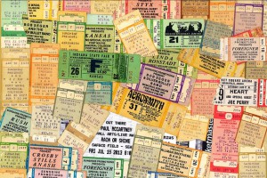 Tickets