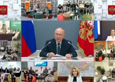 «Регионы России — навстречу семьям с детьми»